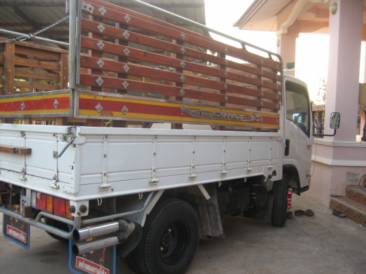 ขายดาวน์ Isuzu NMR 130  ตัดสด   880,000 บาท