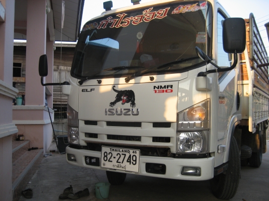 ขายดาวน์ Isuzu NMR 130  ตัดสด   880,000 บาท