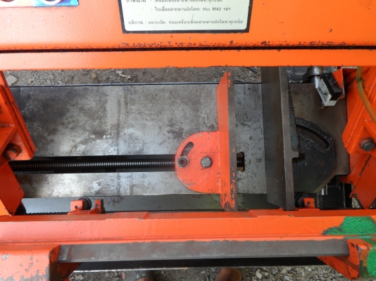 ขายครับขายเครื่องเลื่อยสายพาน manual รุ่นหนัก ยี่ห้อ cosen ไต้หวัน ตัดได้โตสุด 9 * 9 นิ้ว ไม่มีมอเตอร์ ปั้มน้ำ ขายตามสภาพ 21000 บาท ขายครับขายเครื่องเลื่อยสายพาน manual รุ่นหนัก ยี่ห้อ cosen ไต้หวัน ตัดได้โตสุด 9 * 9 นิ้ว ไม่มีมอเตอร์ ปั้มน้ำ ขายตามสภาพ 21000 บาท