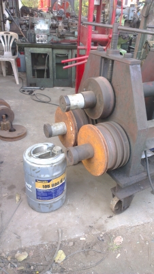 Sell> ขายเครื่องดัดแป๊ปมือสอง สภาพดี พร้อมใช้งาน กว่าจะหามาได้ยากเหลือเกินครับ