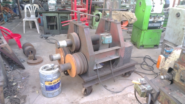 Sell> ขายเครื่องดัดแป๊ปมือสอง สภาพดี พร้อมใช้งาน กว่าจะหามาได้ยากเหลือเกินครับ