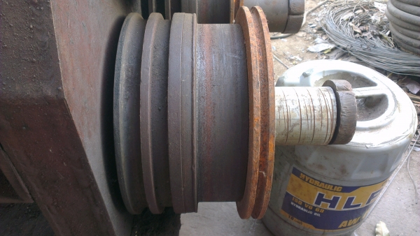 Sell> ขายเครื่องดัดแป๊ปมือสอง สภาพดี พร้อมใช้งาน กว่าจะหามาได้ยากเหลือเกินครับ