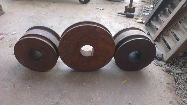 Sell> ขายเครื่องดัดแป๊ปมือสอง สภาพดี พร้อมใช้งาน กว่าจะหามาได้ยากเหลือเกินครับ