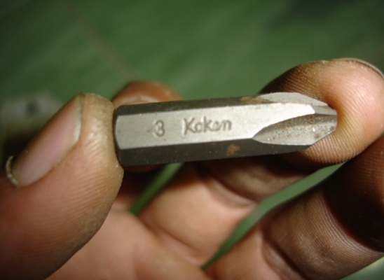 ขายส่งดอกตอกkoken เบอร์ #3 * 32mm