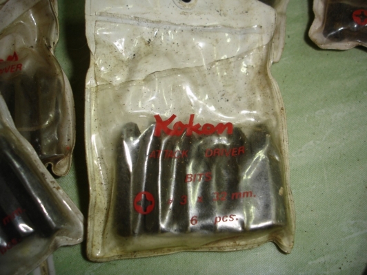 ขายส่งดอกตอกkoken เบอร์ #3 * 32mm