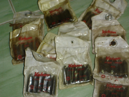 ขายส่งดอกตอกkoken เบอร์ #3 * 32mm