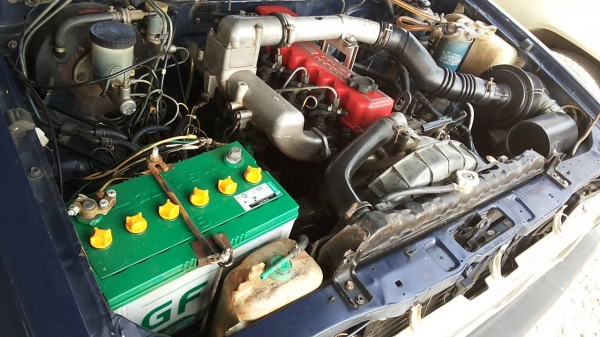 ***ขายแล้วครับขอบคุณ Truck2hand ขายกระบะตอนเดียว NISSAN BIG-M BD25ฝาแดง ปี37/94 จอเหลี่ยม เครื่องเดิมเกียร์เดิม แน่น แรงประหยัด ช่วงล่างดี คัสซีดีไม่ปะไม่ดาม กระบะดีมีพื้นปูกระบะ หัวเก๋งสวยภายในสวยคอนโซลครบ แอร์เย็น พ.ธรรมดา ยางพอใช้ รถเคลียร์สีมาครับ สีม