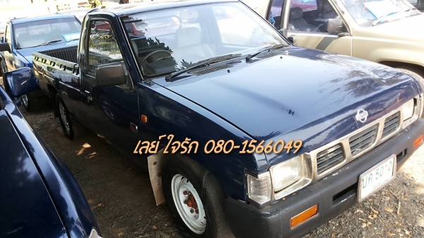 ***ขายแล้วครับขอบคุณ Truck2hand ขายกระบะตอนเดียว NISSAN BIG-M BD25ฝาแดง ปี37/94 จอเหลี่ยม เครื่องเดิมเกียร์เดิม แน่น แรงประหยัด ช่วงล่างดี คัสซีดีไม่ปะไม่ดาม กระบะดีมีพื้นปูกระบะ หัวเก๋งสวยภายในสวยคอนโซลครบ แอร์เย็น พ.ธรรมดา ยางพอใช้ รถเคลียร์สีมาครับ สีม