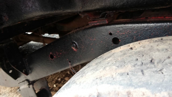 ***ขายแล้วครับขอบคุณ Truck2hand ขายกระบะตอนเดียว NISSAN BIG-M BD25ฝาแดง ปี37/94 จอเหลี่ยม เครื่องเดิมเกียร์เดิม แน่น แรงประหยัด ช่วงล่างดี คัสซีดีไม่ปะไม่ดาม กระบะดีมีพื้นปูกระบะ หัวเก๋งสวยภายในสวยคอนโซลครบ แอร์เย็น พ.ธรรมดา ยางพอใช้ รถเคลียร์สีมาครับ สีม