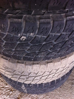 ขายยาง Nitto Terra grappler 265/70 16