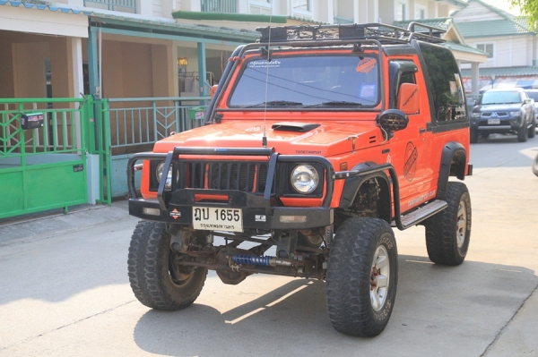 ขาย SUZUKI CARIBIAN 92 พร้อมลุย ขาย SUZUKI CARIBIAN 92 พร้อมลุย