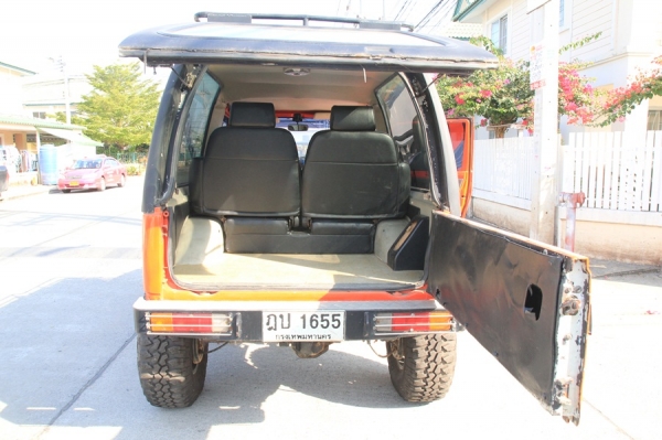 ขาย SUZUKI CARIBIAN 92 พร้อมลุย ขาย SUZUKI CARIBIAN 92 พร้อมลุย