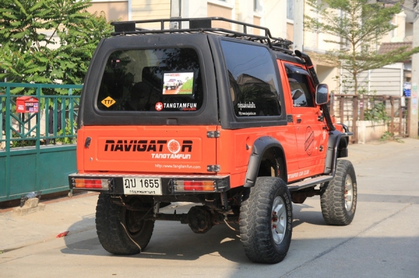 ขาย SUZUKI CARIBIAN 92 พร้อมลุย ขาย SUZUKI CARIBIAN 92 พร้อมลุย