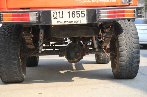 ขาย SUZUKI CARIBIAN 92 พร้อมลุย ขาย SUZUKI CARIBIAN 92 พร้อมลุย