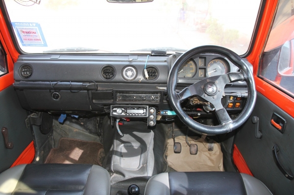 ขาย SUZUKI CARIBIAN 92 พร้อมลุย ขาย SUZUKI CARIBIAN 92 พร้อมลุย