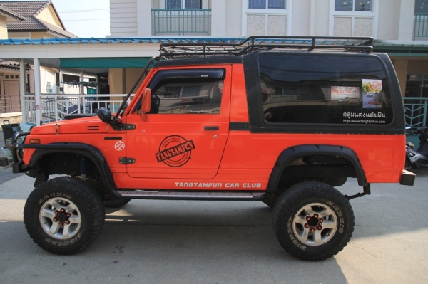 ขาย SUZUKI CARIBIAN 92 พร้อมลุย ขาย SUZUKI CARIBIAN 92 พร้อมลุย