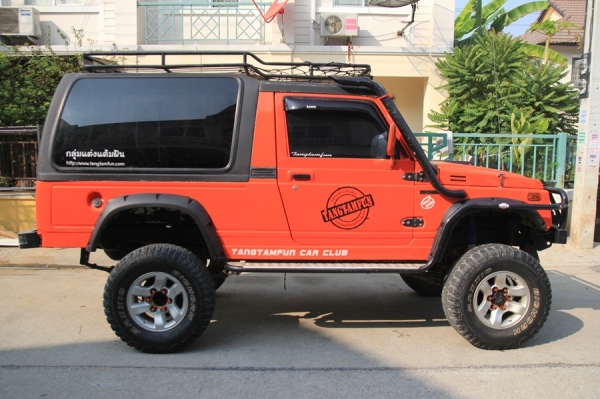 ขาย SUZUKI CARIBIAN 92 พร้อมลุย ขาย SUZUKI CARIBIAN 92 พร้อมลุย