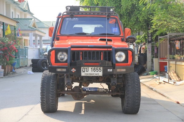 ขาย SUZUKI CARIBIAN 92 พร้อมลุย ขาย SUZUKI CARIBIAN 92 พร้อมลุย