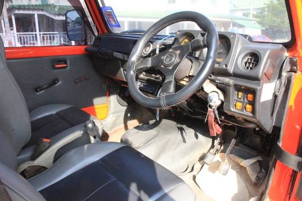 ขาย SUZUKI CARIBIAN 92 พร้อมลุย ขาย SUZUKI CARIBIAN 92 พร้อมลุย