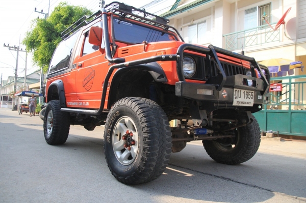 ขาย SUZUKI CARIBIAN 92 พร้อมลุย ขาย SUZUKI CARIBIAN 92 พร้อมลุย