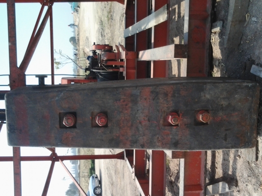 0857666984.ขายปั้นจั่นตอกเสาเข็ม16เมตร50วิน32ตุ้ม4.8ตัน