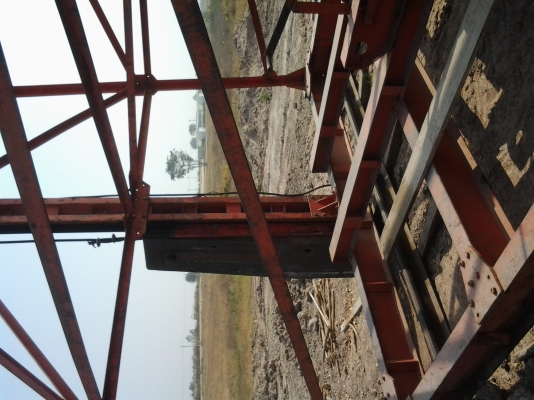 0857666984.ขายปั้นจั่นตอกเสาเข็ม16เมตร50วิน32ตุ้ม4.8ตัน