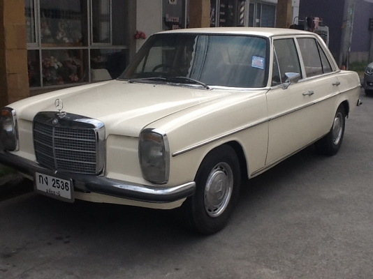 ขาย benz w114