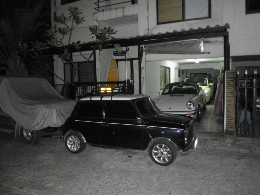 ขาย mini rover97 ทะเบียนแท้กรุงเทพ