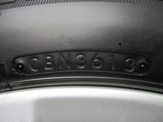 ขายล้อแม็ก Toyota Altis พร้อมยาง Bridgestone ปี 13 ขอบ 15 ขายล้อแม็ก Toyota Altis พร้อมยาง Bridgestone ปี 13 ขอบ 15