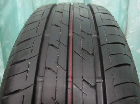 ขายกะทะล้อ Mitsubishi Attrage พร้อมยางป้ายแดงขอบ 14