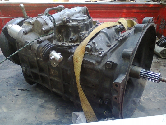 ขายเกียรตะราง 10 เกียร ไอ้หลงเทอร์โบ สวยครับพร้อมใช้งาน