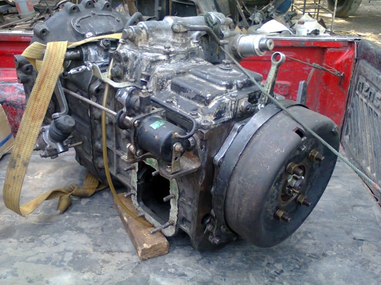 ขายเกียรตะราง 10 เกียร ไอ้หลงเทอร์โบ สวยครับพร้อมใช้งาน