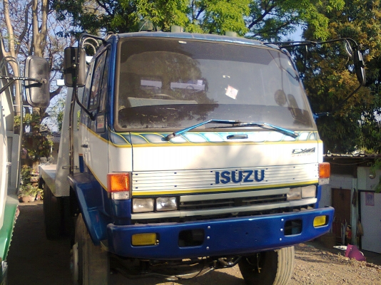 ขายอีกแล้วตรับ เทรเลอร์ บรรทุกแม็คโค ขึ้น 200 สบายๆครับ