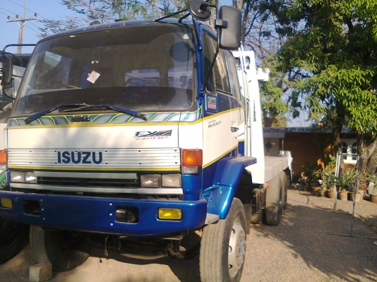 ขายอีกแล้วตรับ เทรเลอร์ บรรทุกแม็คโค ขึ้น 200 สบายๆครับ