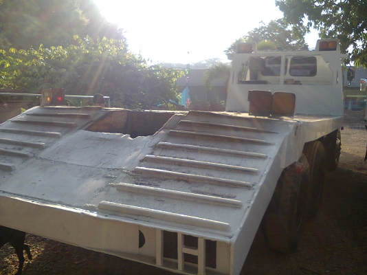 ขายอีกแล้วตรับ เทรเลอร์ บรรทุกแม็คโค ขึ้น 200 สบายๆครับ