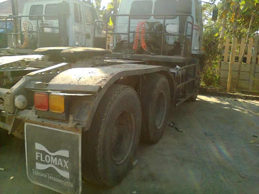 ขายอีกแล้ว หัวลาก Rock 240 นางฟ้าแท้ เพิ่มโบ รถพร้อมใช้งาน