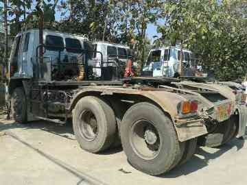 ขายอีกแล้ว หัวลาก Rock 240 นางฟ้าแท้ เพิ่มโบ รถพร้อมใช้งาน