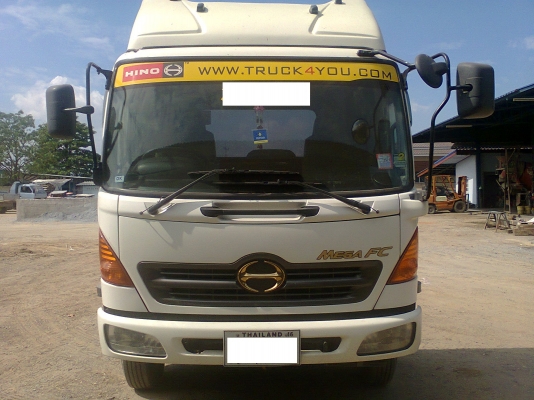 HINO MEGA FC4JEPA