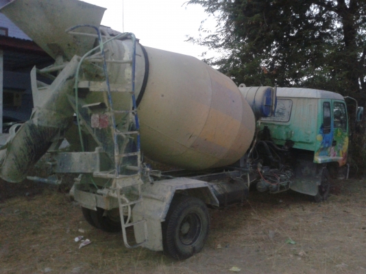 ขายรถโม่ปูน พ.เพาเวอร์ เบรกทิฟฟี่