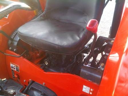 ขายรถไถ Kubota L 4508DI (4WD) พร้อมดันหน้า