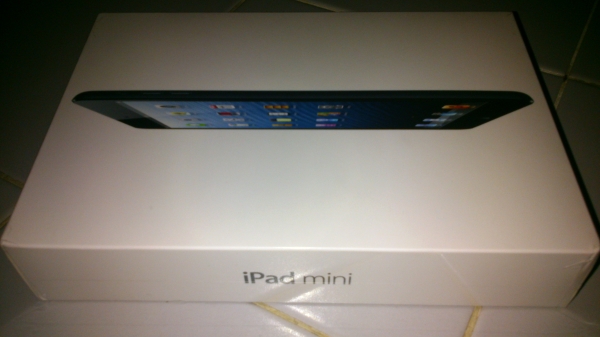 ขาย ipad mini ของใหม่