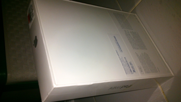 ขาย ipad mini ของใหม่