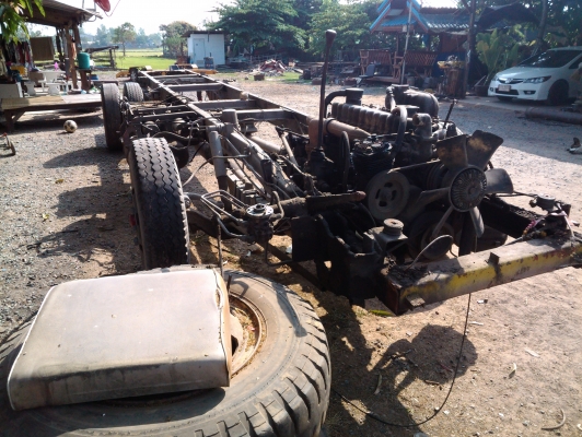 ขายแชชซีบัส เครื่อง EH700 (168แรง)เบรคจิ๊ฟฟี่ พร้อมทะเบียน ทำรถบรรทุกคุ้มๆๆครับ