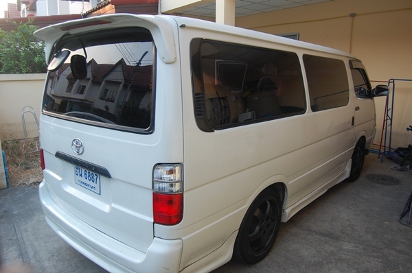 HIACE สวยๆครับ HIACE สวยๆครับ