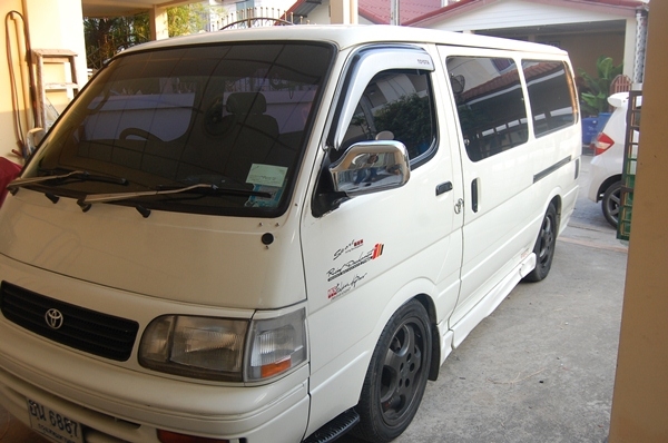 HIACE สวยๆครับ HIACE สวยๆครับ
