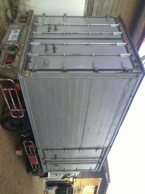 ขายด่วนหกล้อ HINO MECA FC4JJPA 145แรงตู้แห้ง สภาพพร้อมใช้สุดๆ เอกสารพร้อมราคาถูกรีบจองโทร0801515451