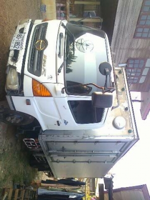 ขายด่วนหกล้อ HINO MECA FC4JJPA 145แรงตู้แห้ง สภาพพร้อมใช้สุดๆ เอกสารพร้อมราคาถูกรีบจองโทร0801515451