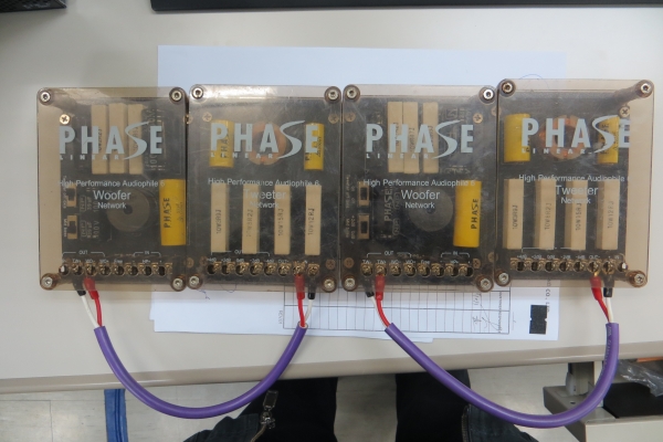 network phase linear