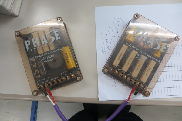 network phase linear