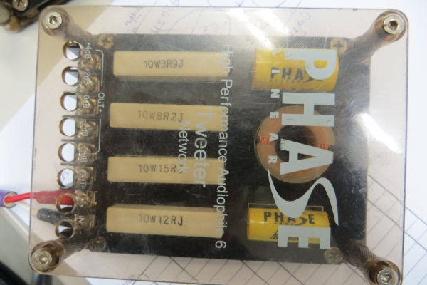 network phase linear